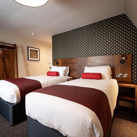 Miller & Carter Heaton Chapel By Innkeeper'S Collection Stockport Exteriér fotografie