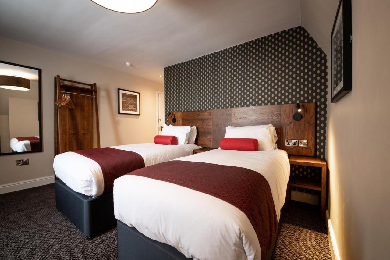 Miller & Carter Heaton Chapel By Innkeeper'S Collection Stockport Exteriér fotografie
