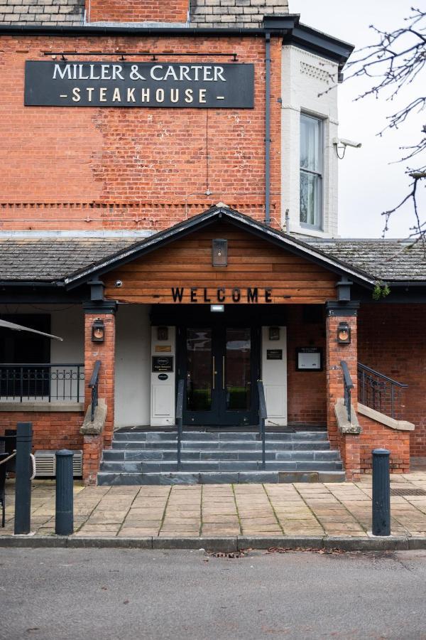 Miller & Carter Heaton Chapel By Innkeeper'S Collection Stockport Exteriér fotografie