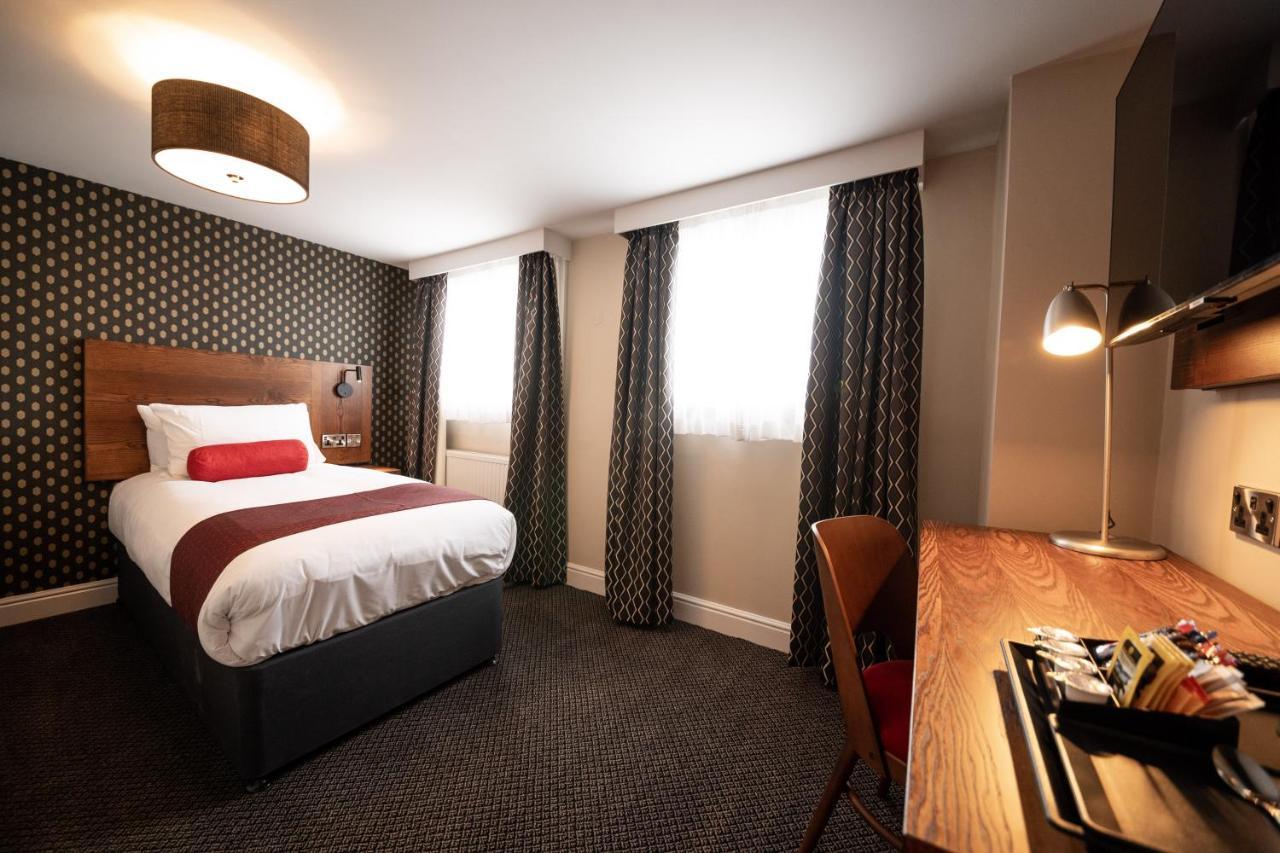 Miller & Carter Heaton Chapel By Innkeeper'S Collection Stockport Exteriér fotografie