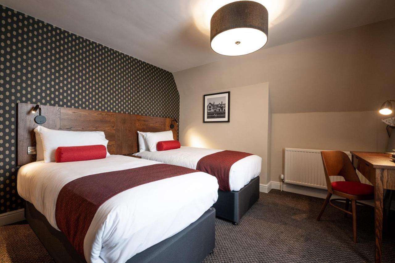 Miller & Carter Heaton Chapel By Innkeeper'S Collection Stockport Exteriér fotografie