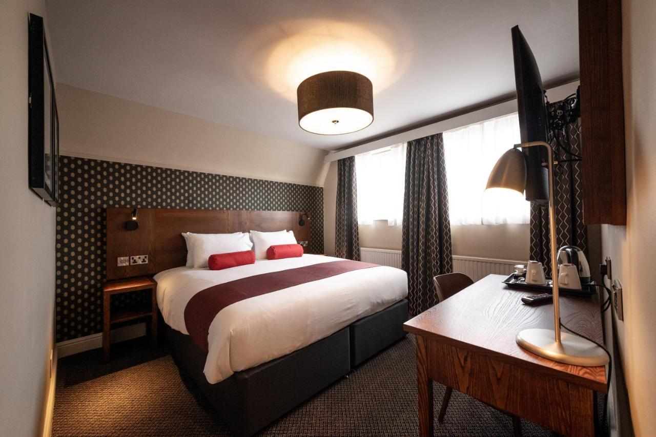 Miller & Carter Heaton Chapel By Innkeeper'S Collection Stockport Exteriér fotografie