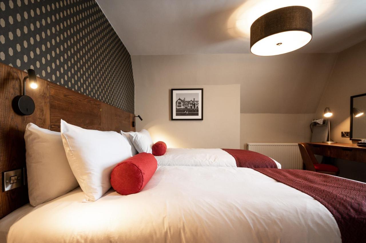 Miller & Carter Heaton Chapel By Innkeeper'S Collection Stockport Exteriér fotografie