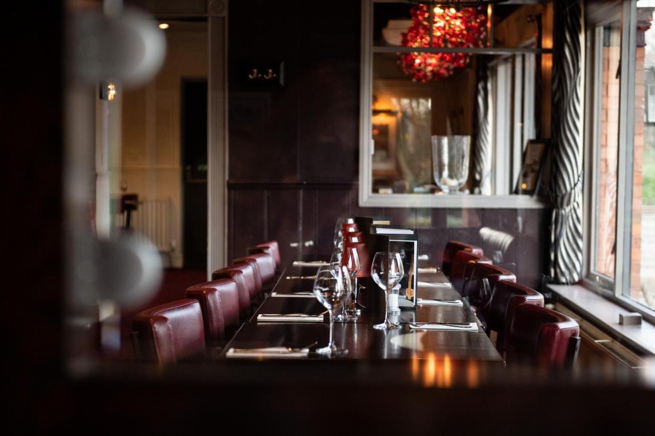 Miller & Carter Heaton Chapel By Innkeeper'S Collection Stockport Exteriér fotografie