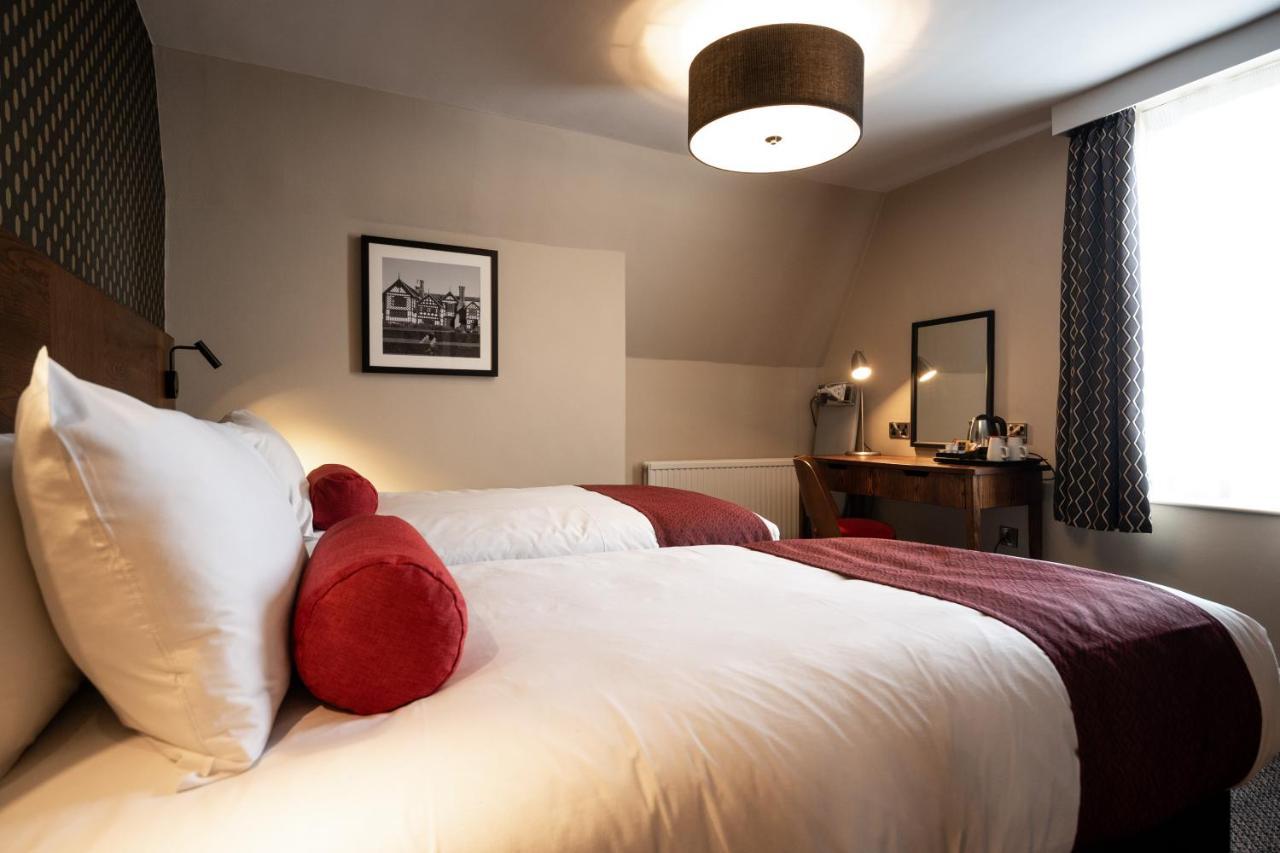Miller & Carter Heaton Chapel By Innkeeper'S Collection Stockport Exteriér fotografie