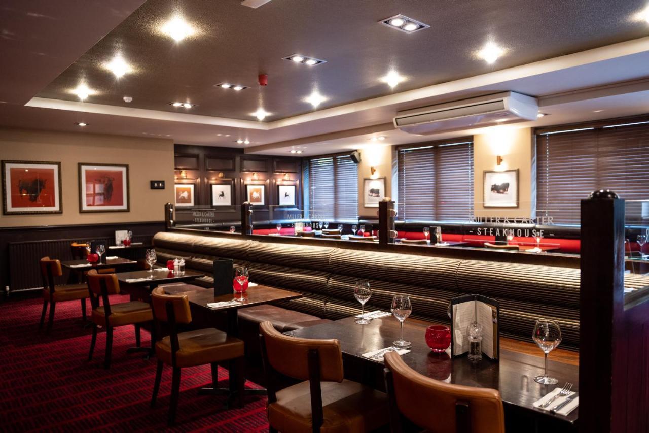 Miller & Carter Heaton Chapel By Innkeeper'S Collection Stockport Exteriér fotografie