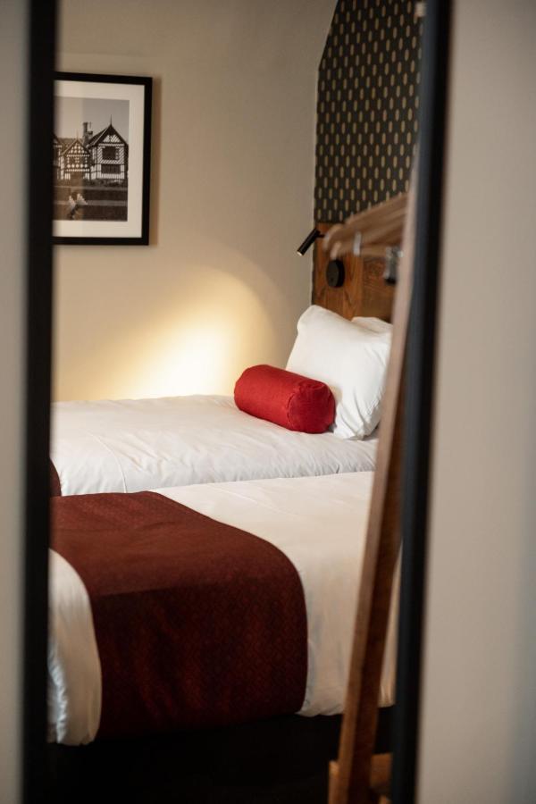 Miller & Carter Heaton Chapel By Innkeeper'S Collection Stockport Exteriér fotografie