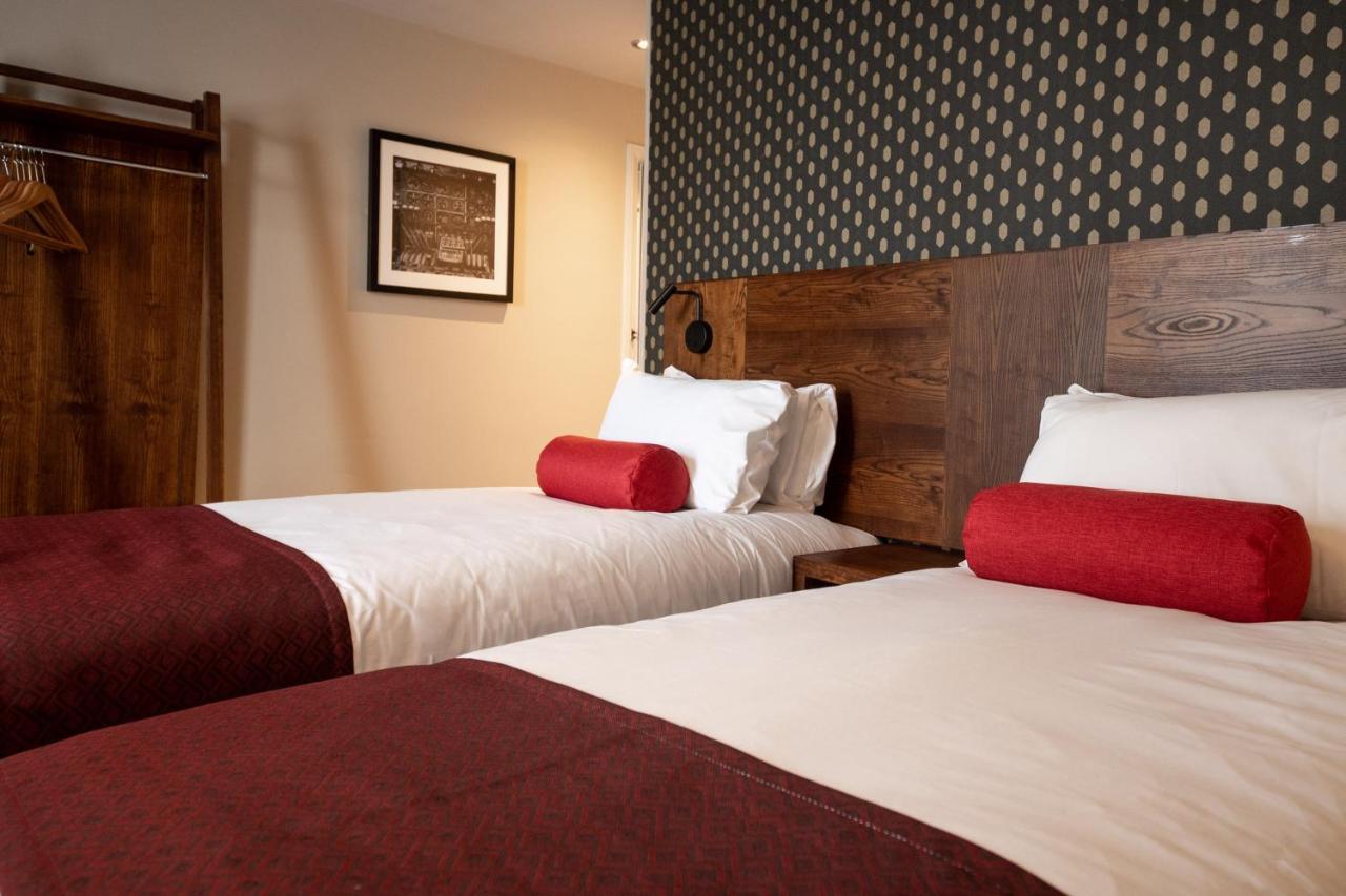 Miller & Carter Heaton Chapel By Innkeeper'S Collection Stockport Exteriér fotografie