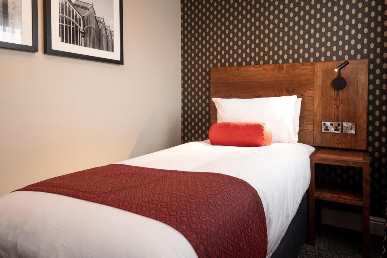 Miller & Carter Heaton Chapel By Innkeeper'S Collection Stockport Exteriér fotografie
