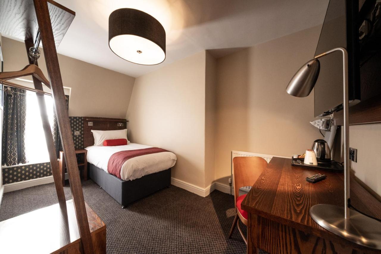 Miller & Carter Heaton Chapel By Innkeeper'S Collection Stockport Exteriér fotografie