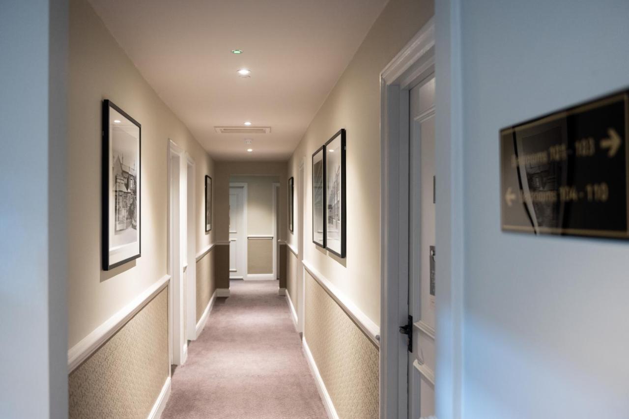 Miller & Carter Heaton Chapel By Innkeeper'S Collection Stockport Exteriér fotografie